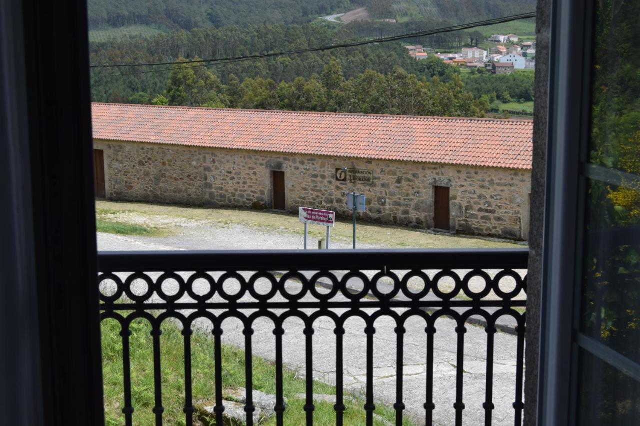Pension De Moraime Extérieur photo