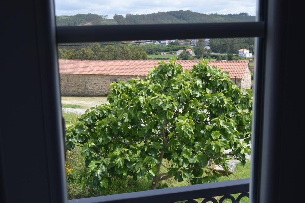 Pension De Moraime Extérieur photo