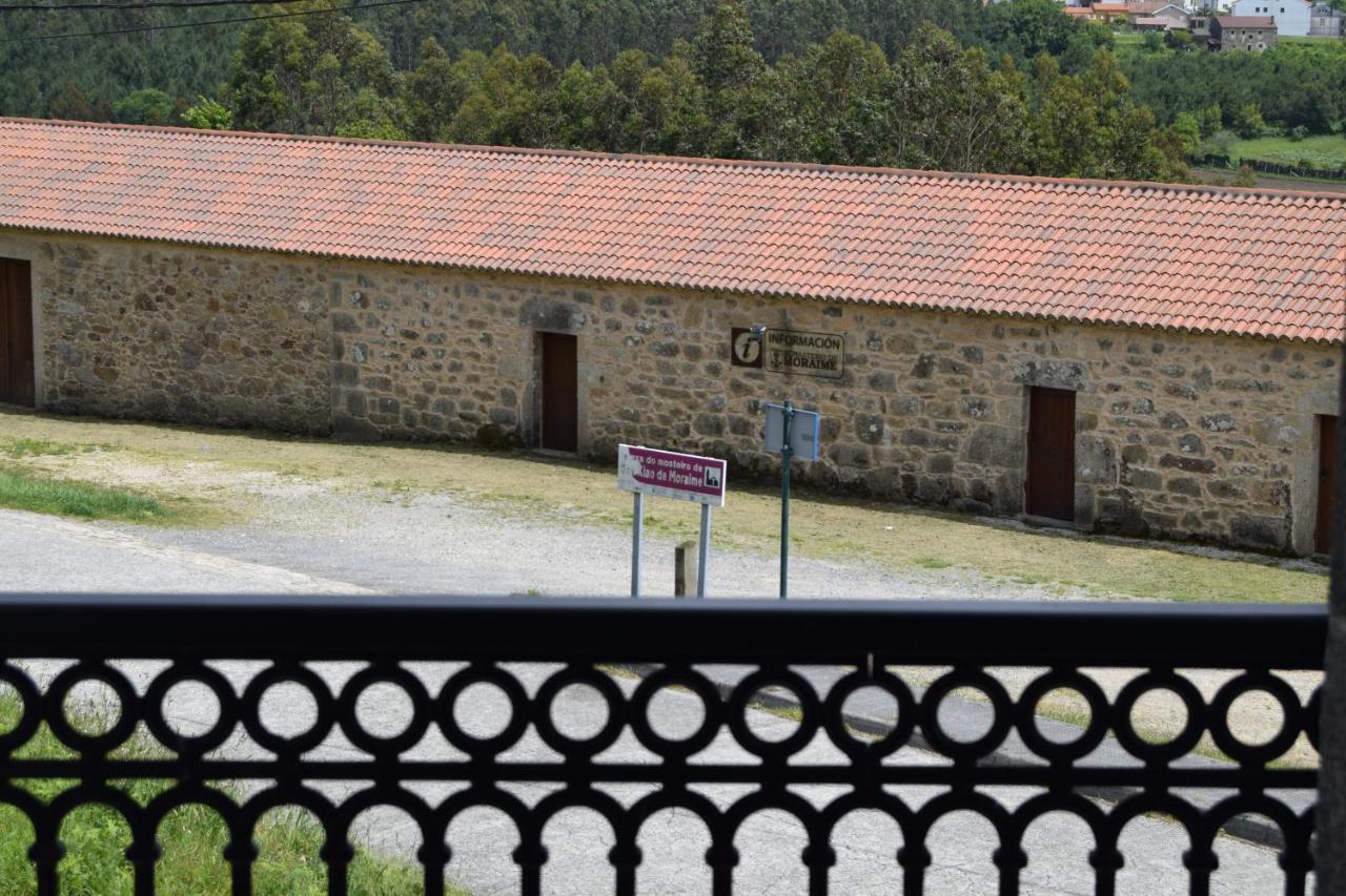 Pension De Moraime Extérieur photo