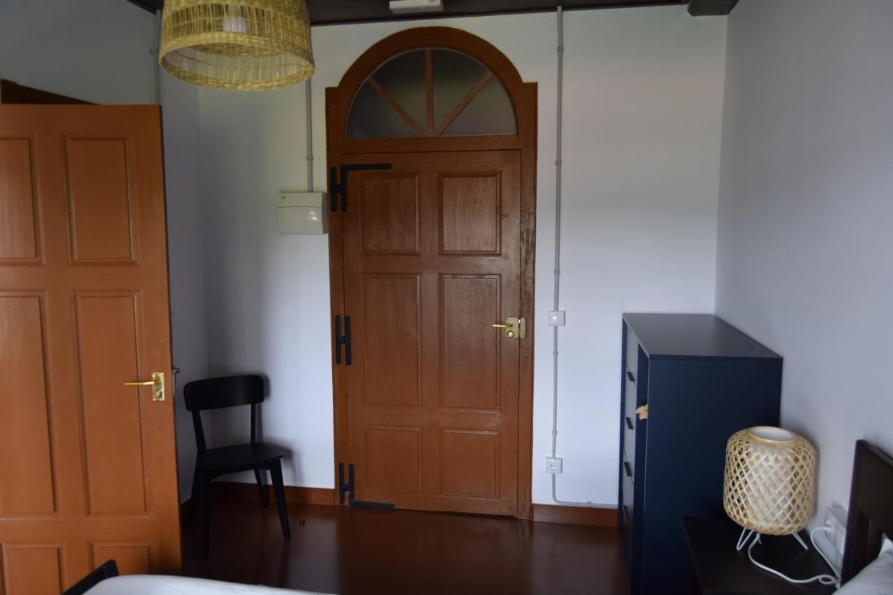 Pension De Moraime Extérieur photo