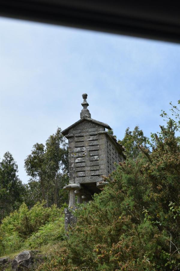 Pension De Moraime Extérieur photo