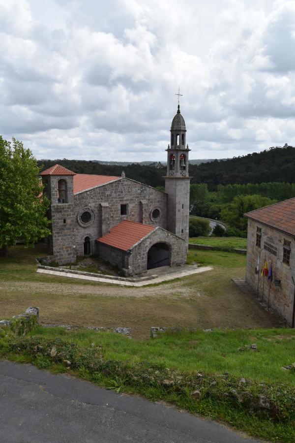 Pension De Moraime Extérieur photo