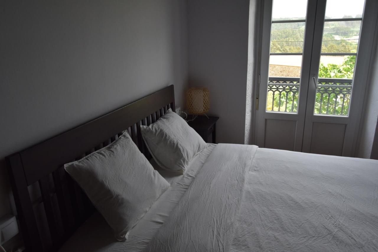 Pension De Moraime Extérieur photo