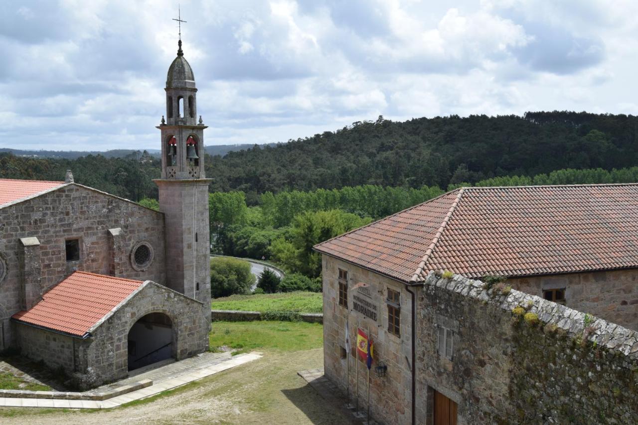 Pension De Moraime Extérieur photo