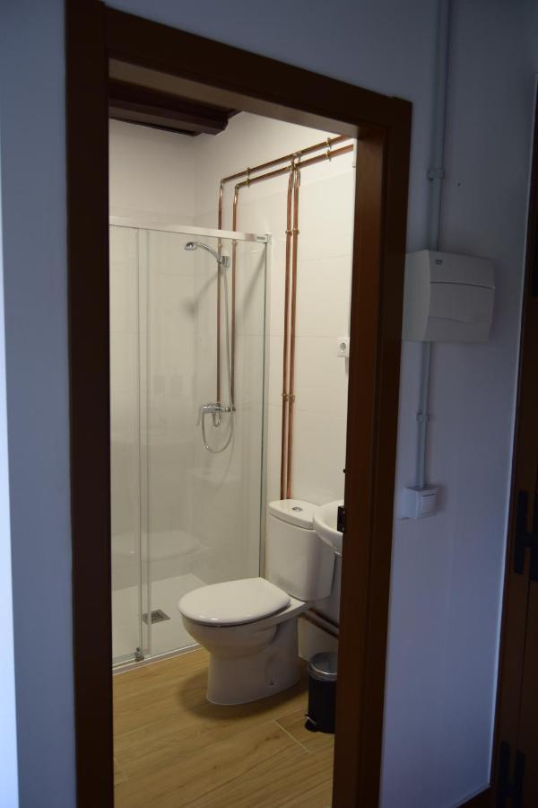 Pension De Moraime Extérieur photo