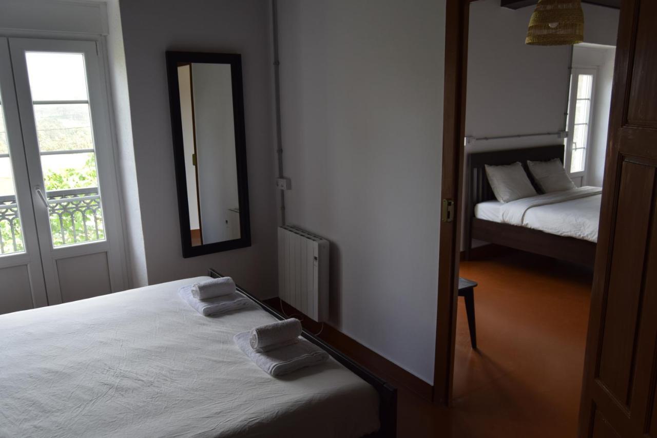 Pension De Moraime Extérieur photo