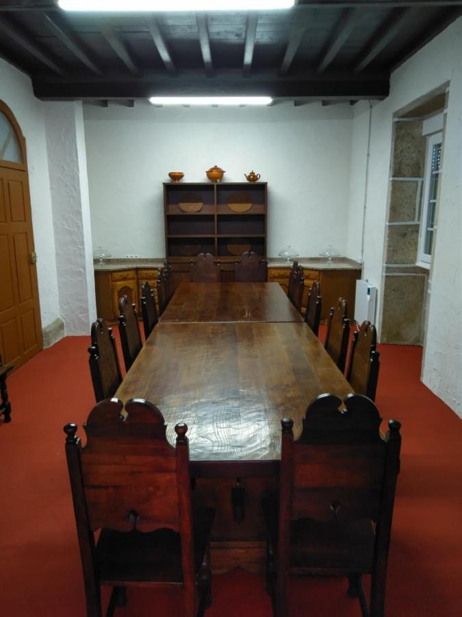 Pension De Moraime Extérieur photo