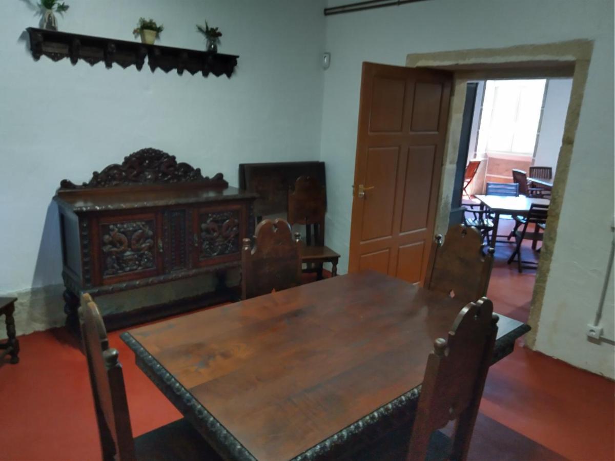 Pension De Moraime Extérieur photo