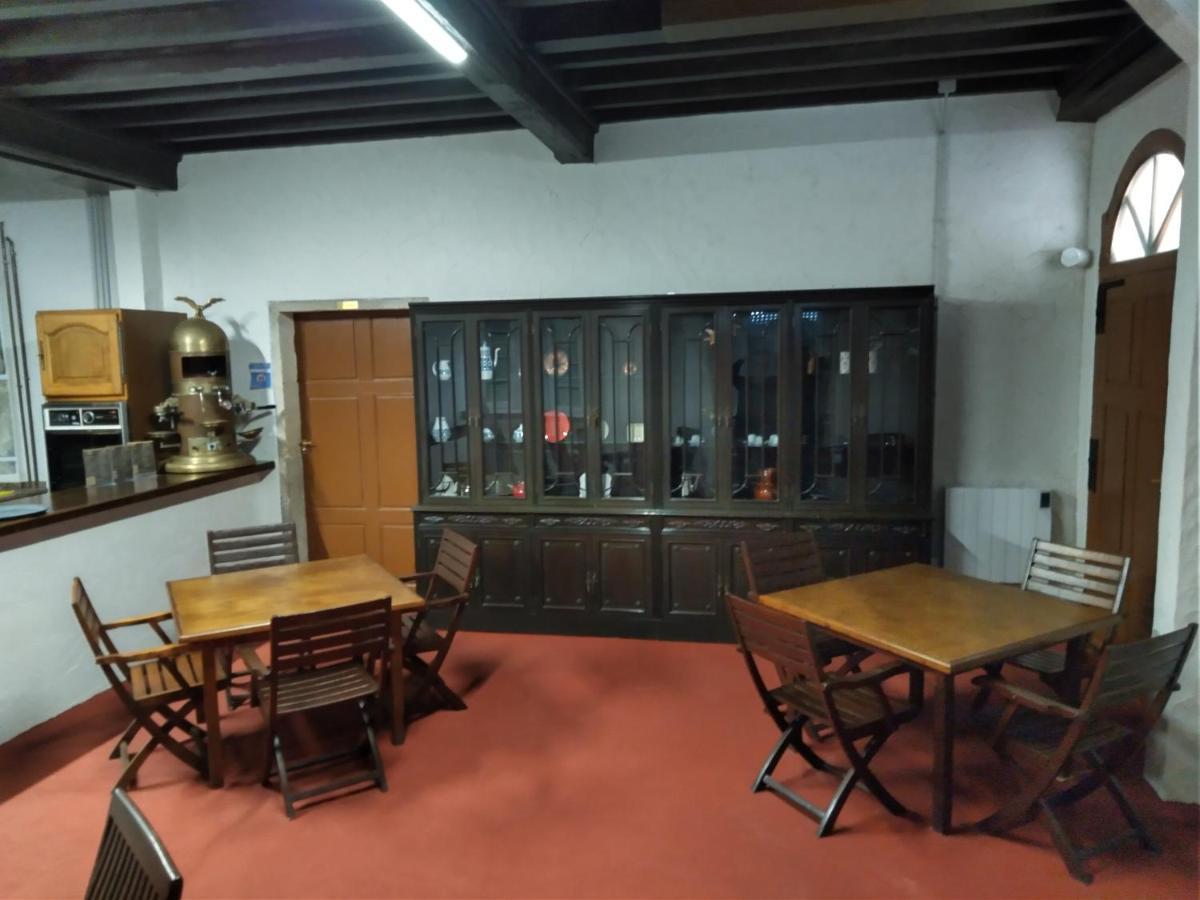 Pension De Moraime Extérieur photo