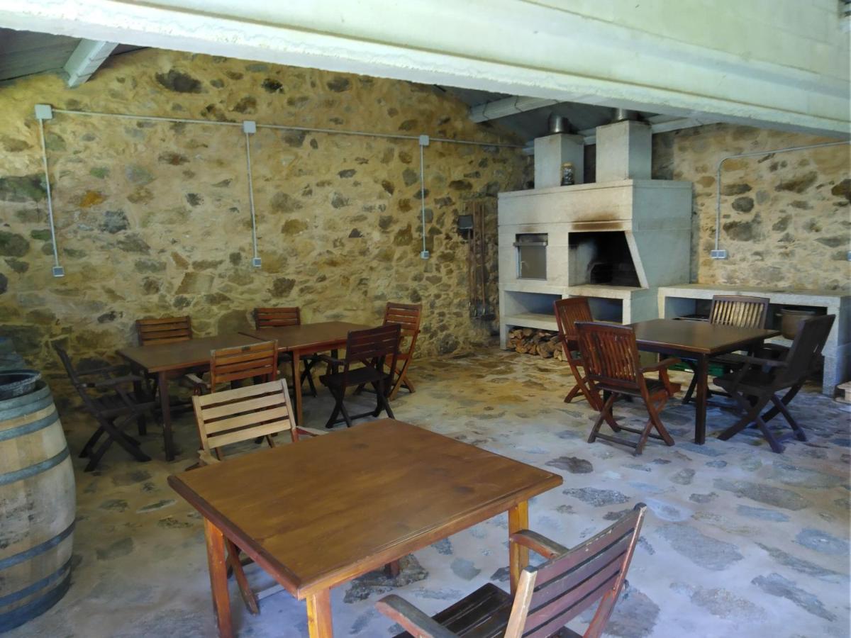 Pension De Moraime Extérieur photo